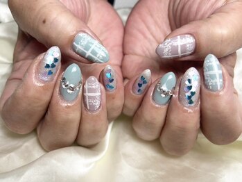 ミイア 春日部店(MiiA)/フリーデザイン¥7,700