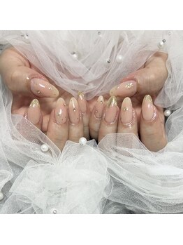 《NAIL》定額アートコース