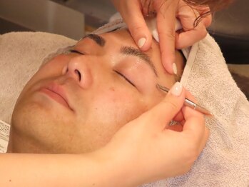 スリーピース(3Peace)/施術風景