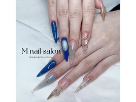 アート｜メタリックネイル