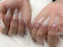 アイラッシュサロン マハロアンドフェスタ 麻布十番店(mahalo&Festa)/スカルプラメグラデーション