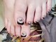 ファビュラスネイル(FabulousNail)の写真/《松山市駅スグ》足元からオシャレを楽しむ♪【高技術×高品質】でトレンド感のある足元を演出♪