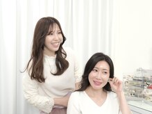 カラーブーケ(Color Bouquet)/大阪/顔タイプ診断/谷町四丁目