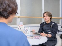 ユー 千葉店(you)の雰囲気（丁寧なカウンセリングであなたに合った眉をデザイン　★印象UP）