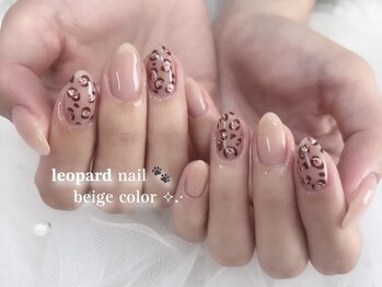 シエル(Ciel)/シンプルレオパード