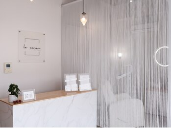 ルカノン(le canon)の写真/気になったら、まずは体験してみて！『やってよかった！』の声、続出♪歯の美白、はじめの一歩はここから！