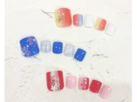 フットネイル