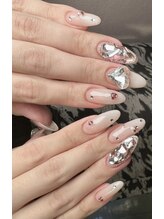 ミスシュガーネイル(MS Sugar Nail)&nbsp;Li Sa