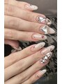 ミスシュガーネイル(MS Sugar Nail) Li Sa