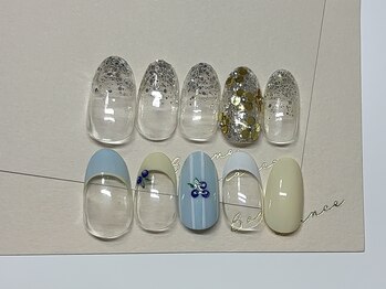 ココネイル(CoCo Nail)/サマーデザイン