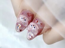 クルム(Clum.)/character .