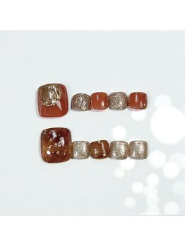 【foot】定額Mコース