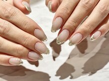 ワールド ビューティ ヴィヴァルト 宝塚店(WORLD BEAUTY VIVALTO)/ガラスフレンチ