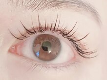 リジュ 渋谷(RIJU)/ワンホンマツエク/束感/マツエク