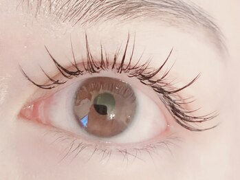 リジュ 渋谷(RIJU)/ワンホンマツエク/束感/マツエク