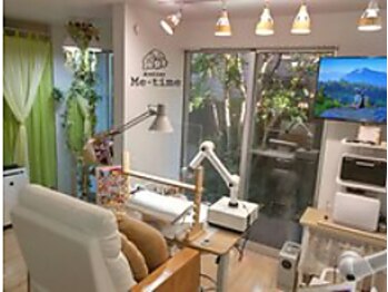 アトリエ ミータイム(Atelier Me-time)の写真/ネイルが初めての方にオススメ◎高い技術と落ち着いた空間で、あなたの美しさを引き出す特別な時間を☆