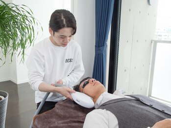 ボス 大曽根店(BOSS)/脱毛施術