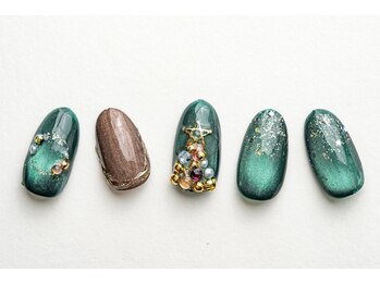 ヴァニッシュ(VANiSH)/定額ネイル