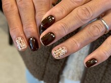 ダコード(D'accord)/デザインネイル¥7000