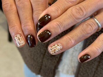 ダコード(D'accord)/デザインネイル¥7000