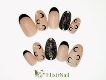 エリクサーネイル 渋谷(Elixir Nail)/定額bカジュアル/クーポン使用