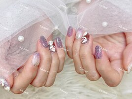 成人式ネイル