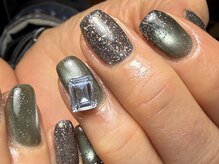 マイネイル(M.nail)/ビジューネイル