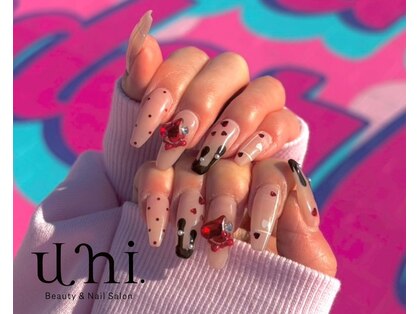 ユニ ビューティー アンド ネイルサロン(uni.Beauty&Nail salon)の写真