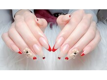 マアヤネイル(maaya.nail)/定額デザインmedium