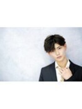 メンズ眉毛サロン トリリオンヘアー by NoLimit 西梅田 店 メンズアイブロウ/メンズ眉毛