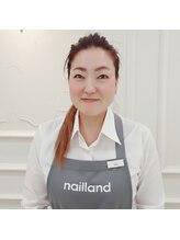 ネイルランド 新百合ヶ丘店&nbsp;よこた 