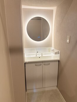 リュクスルーム(Luxe room)/ドレッサー