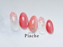 ピアシェ(Piache)/NEW！今月のデザイン¥9,900