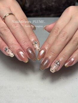 プリュム(PLUME.)/定額デザイン