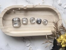 ノアル 八尾(NOALU)/foot 定額アート