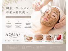 アクアプラス(AQUA+)