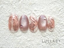 ララバイ 立川北口店(LULLABY)/ハンドニュアンスコース¥5990