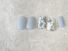 シェリーラメール 渋谷(cherielamer)/cow　nail