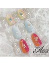ハンド 定額デザインBコース