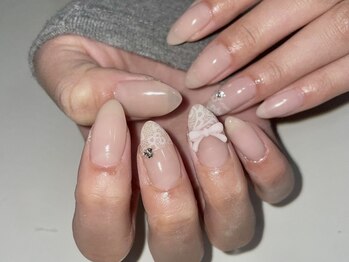 ネイルメゾン 渋谷店(NAIL MAISON)の写真/【8000円持込ご相談コース60分】60分でお好みのアートなど何でもご相談ください◎SNSからの画像持込OK！