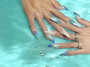ジュエリーネイル タカコ(Jewelry nail TAKAKO)/