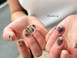 持込みアシメデザイン ￥9,900～