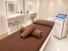ラブミー 渋谷本店(LoveMe)の雰囲気（施術ルームは完全個室【痩身/ハイパーナイフ/渋谷/表参道/青山】）