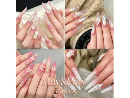 メイ アンド ウェイ(May&Way)の写真