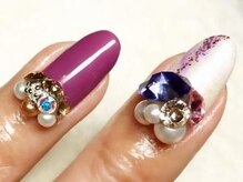 ネイルサロン エルオーケー(L.O.K)/