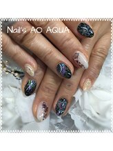 ネイルズアオアクア(Nail's AO AQUA)/