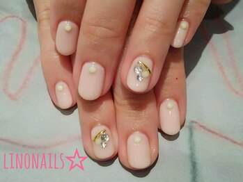 リノネイルズ(linonails)/☆ワンカラー☆