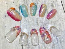 ガーデン 鹿沼店(garden)/定額ネイル【7700】