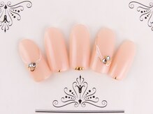 アドルワ(adroit)/【定額ネイル】￥7480