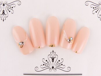 【定額ネイル】¥7480